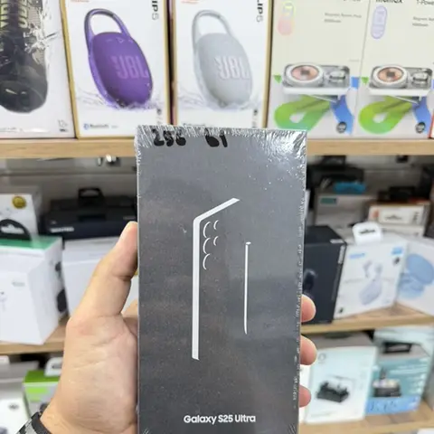 Samsung Galaxy S25 Ultra, Новый, 256 ГБ, 2 SIM
