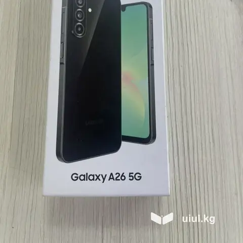 Samsung Galaxy A26 5G (модель SM-A266B/DS) - Поддержка 5G для высоких