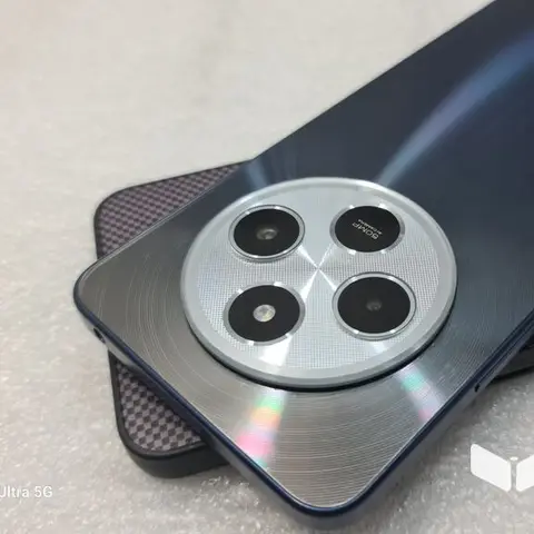 Redmi, Redmi 14C, Б/у, 256 ГБ, цвет - Синий, 2 SIM