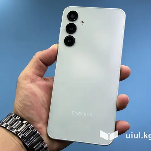 Samsung Galaxy A16, Б/у, 128 ГБ, цвет - Серый, 2 SIM
