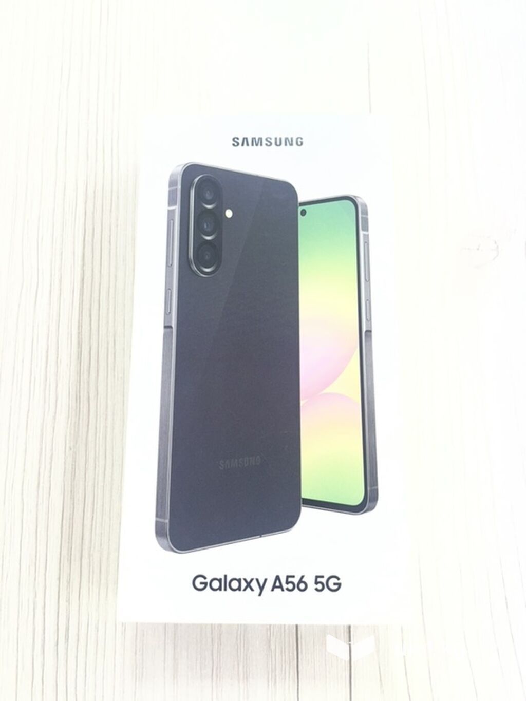Samsung Galaxy A56 5G - Модель: SM-A566B/DS (Dual SIM) - Цвет