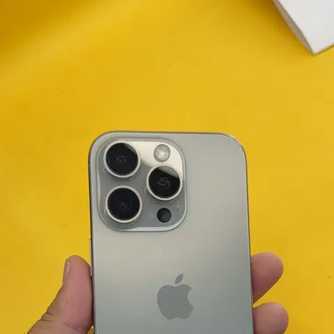 IPhone 16 Pro, Б/у, 128 ГБ, 83 %