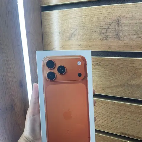 IPhone 17 Pro Max, Новый, 256 ГБ, Коробка, В рассрочку