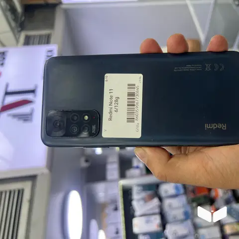Redmi not 11