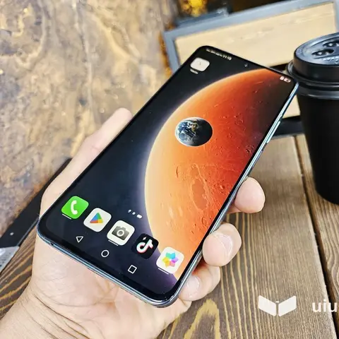 Huawei Nova 10 SE, Б/у, 128 ГБ, цвет - Голубой, 1 SIM, 2 SIM