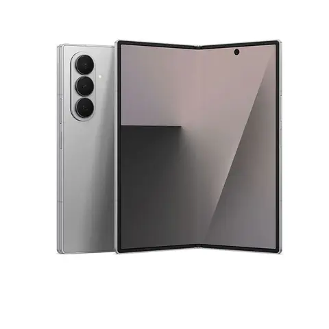 Samsung Galaxy Z Fold7, Новый, 256 ГБ, цвет - Серебристый, 2 SIM