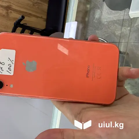 iPhone XR