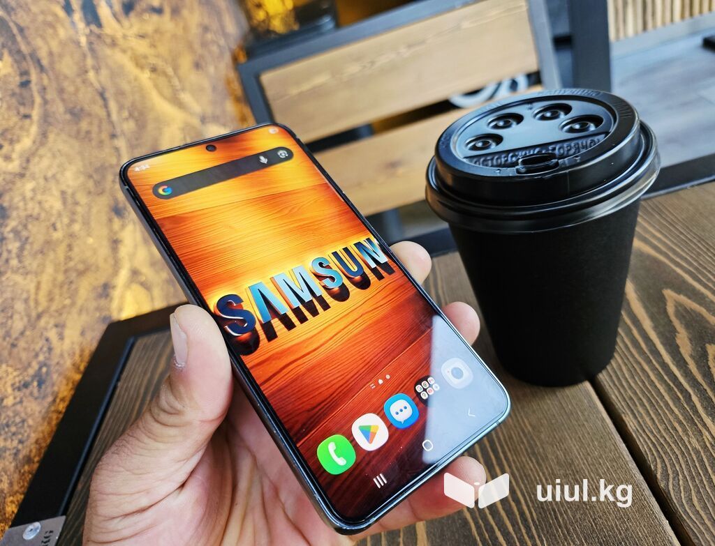Samsung Galaxy S23, Б/у, 256 ГБ, цвет - Зеленый, 1 SIM, 2 SIM, eSIM