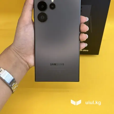 📌Samsung S24 ultra 📌12/256gb 📌б/у идеал🔥 📌5000мАч 📌гарантия 10 дней