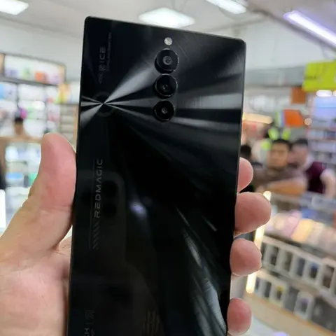 Игровой смартфон Nubia RedMagic (модель NX729J) Ключевые