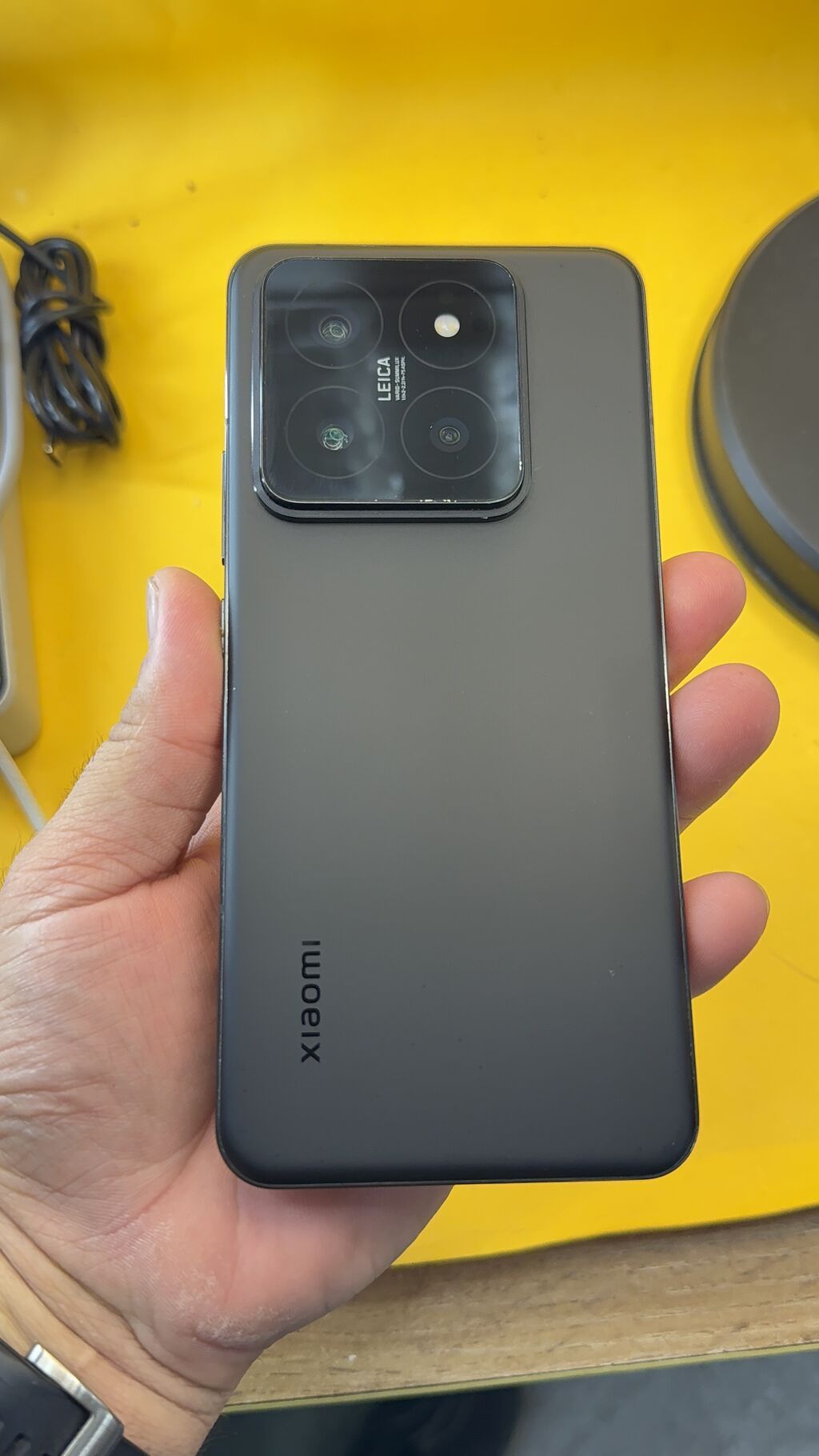 Xiaomi, 14 Pro, Б/у, 256 ГБ, 2 SIM