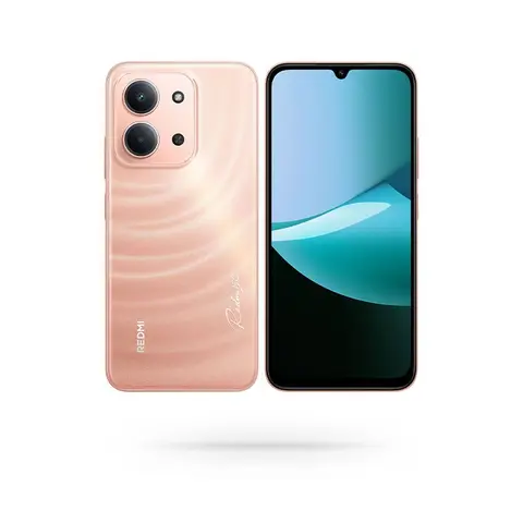 Redmi, Redmi 15C, Новый, 256 ГБ, цвет - Оранжевый, 2 SIM