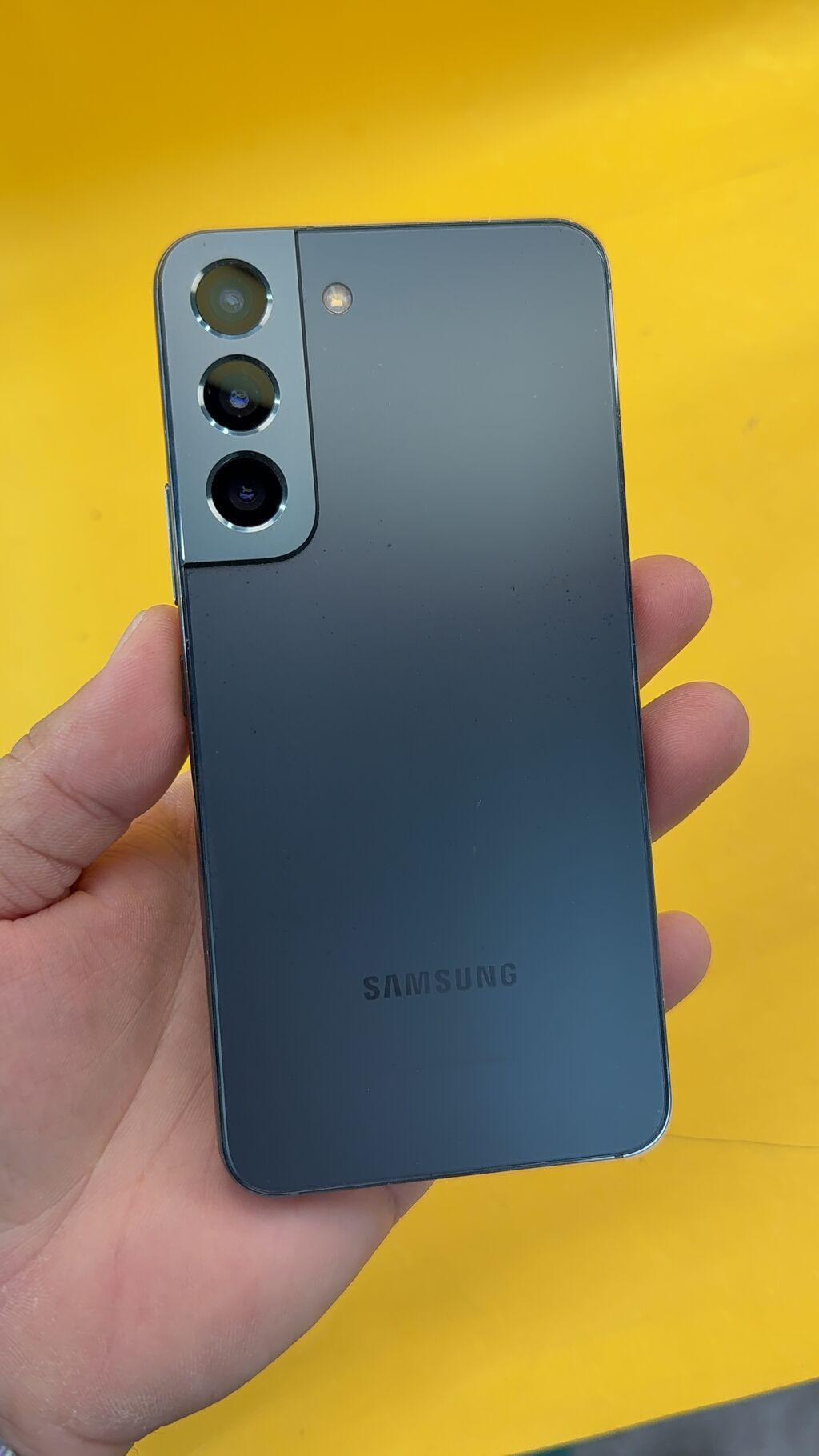 Samsung Galaxy S22, Б/у, 256 ГБ, 1 SIM