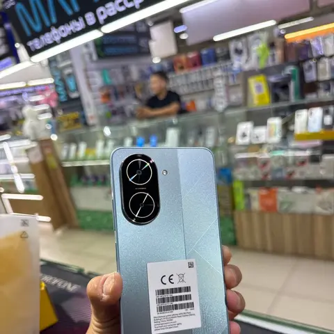 Poco C75, Новый, 128 ГБ, В рассрочку, 2 SIM