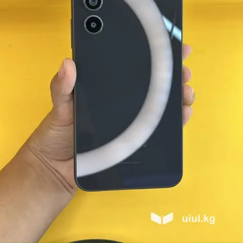 Samsung Galaxy A54, Б/у, 128 ГБ, цвет - Серый, В рассрочку, 2 SIM