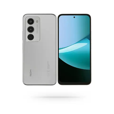 Redmi, Redmi 15, Новый, 128 ГБ, цвет - Серый, 2 SIM