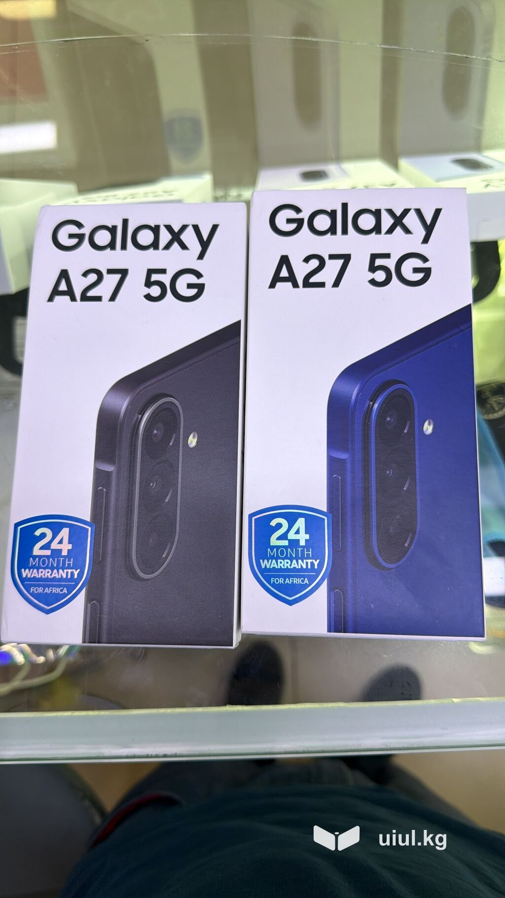 Samsung Galaxy A26 5G, Новый, 256 ГБ, 2 SIM