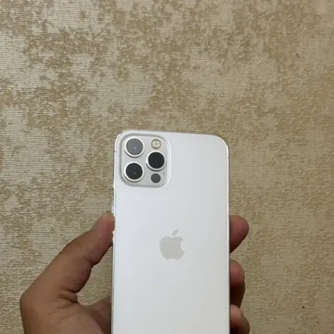 IPhone 12 Pro, Б/у, 128 ГБ, Серебристый, 100 %