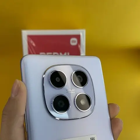 Redmi, Redmi 15, Новый, цвет - Фиолетовый, В рассрочку, 2 SIM