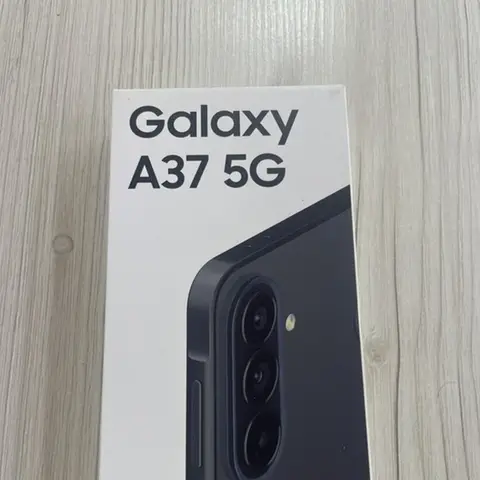 Смартфон Samsung Galaxy A37 5G - Модель: SM-A376B/DS - Поддержка 5G -
