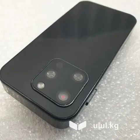IPhone 14 Pro, Б/у, Черный, 100 %