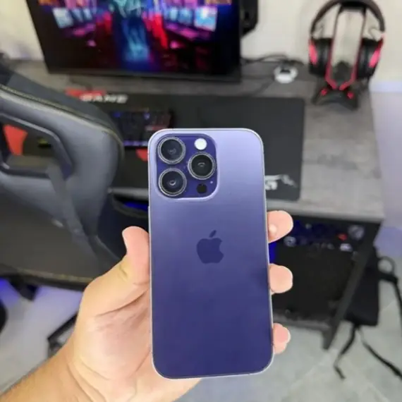 iPhone 14 256GB Blue