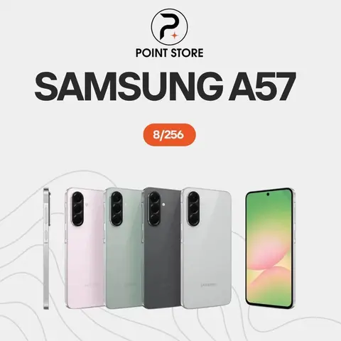 Samsung Galaxy A57, Новый, 256 ГБ