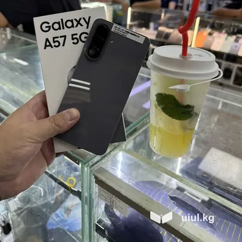 Samsung Galaxy A57 5G (SM-A57) — смартфон с поддержкой сетей 5-го