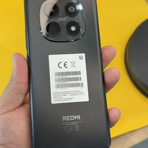 Redmi, Redmi Note 15, Б/у, 128 ГБ, 2 SIM