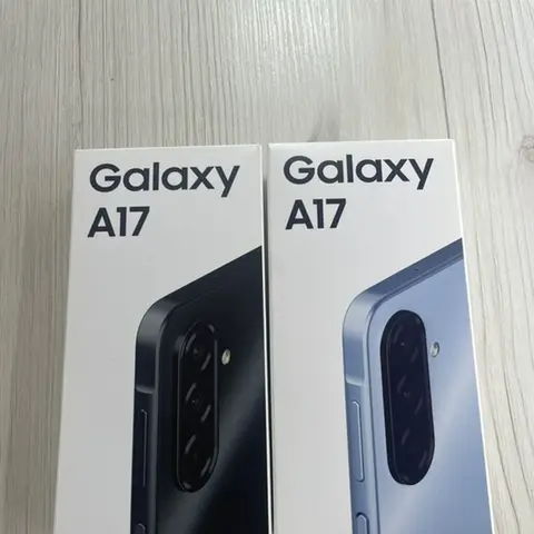 Samsung Galaxy A17 (модель SM-A175F/DS) - Память: 128 ГБ - Две