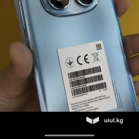 Redmi, Redmi Note 14 Pro, Б/у, 512 ГБ, цвет - Голубой, В рассрочку, 2 SIM