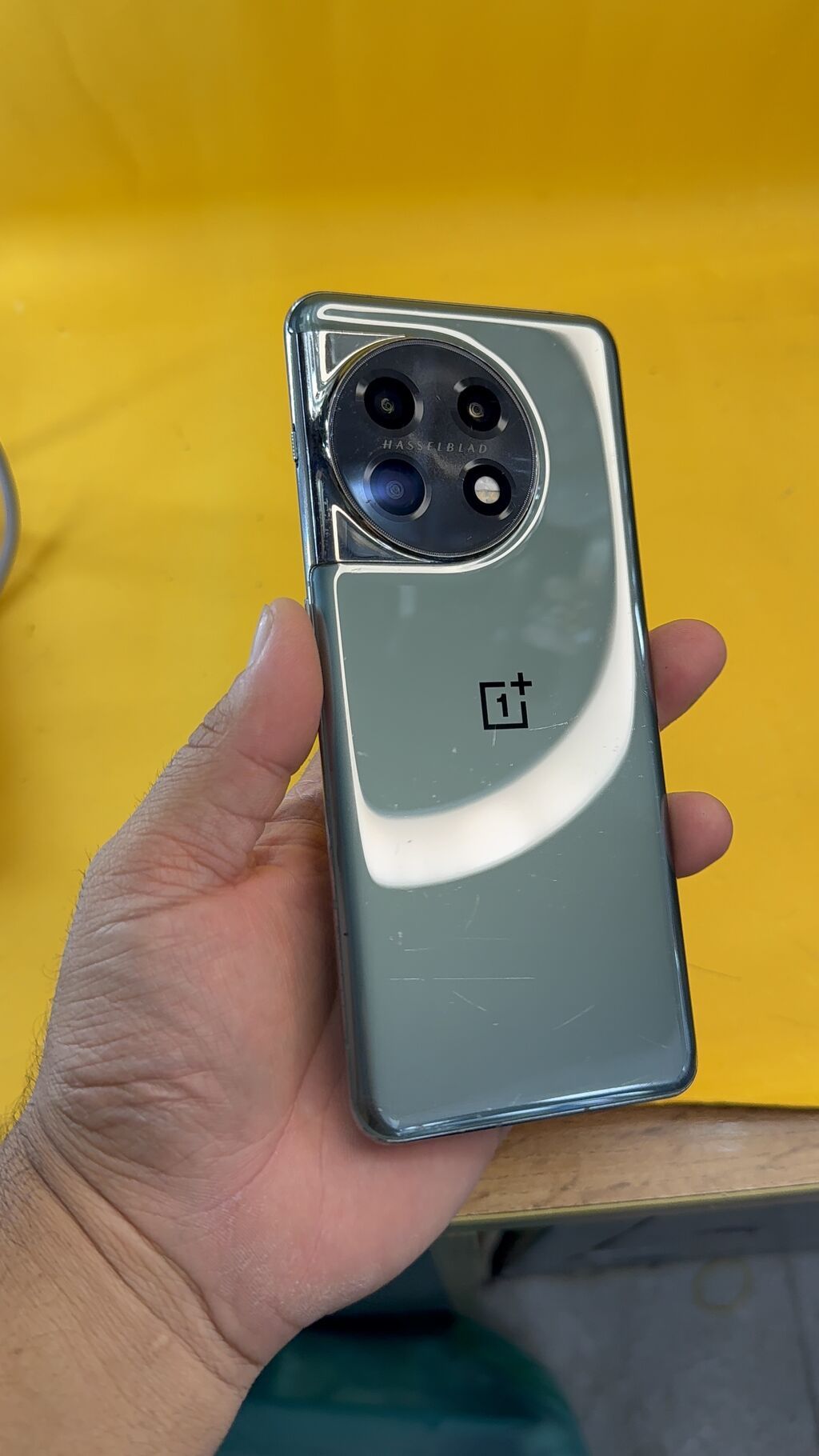 OnePlus 11, Б/у, 256 ГБ, 2 SIM