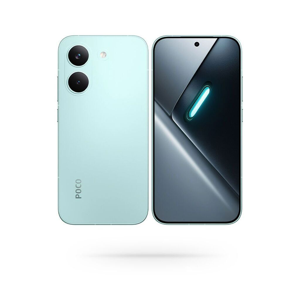 Poco X8 Pro, Новый, 512 ГБ, цвет - Зеленый, 2 SIM