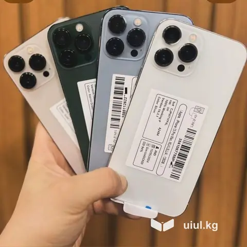 **iPhone 13** Продается iPhone 13 в отличном состоянии. Телефон
