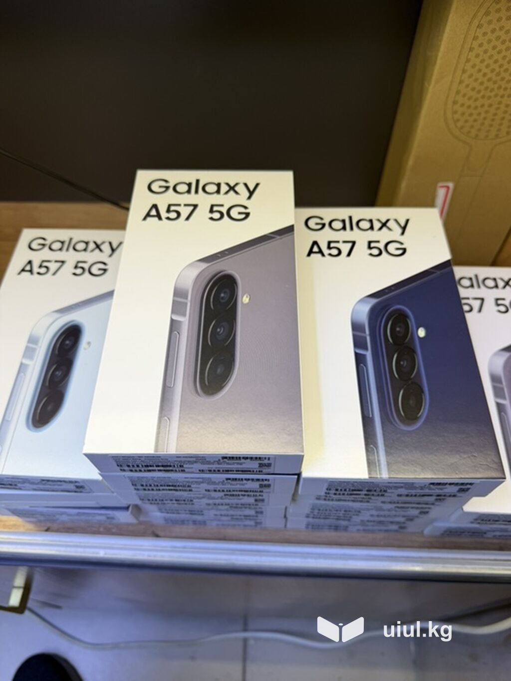 Samsung Galaxy A57 5G — смартфон с поддержкой сетей 5‑го поколения