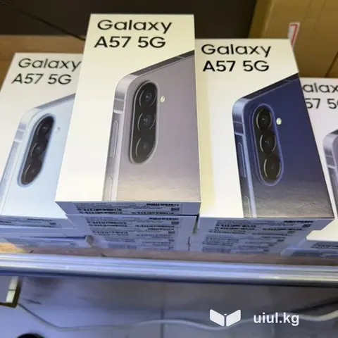 Samsung Galaxy A57 5G — смартфон с поддержкой сетей пятого поколения