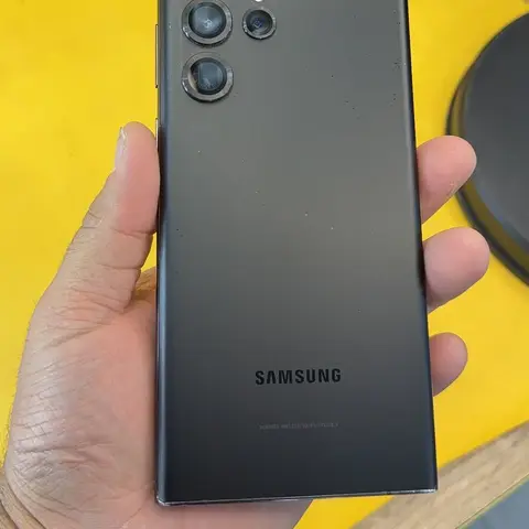 Samsung Galaxy S22 Ultra, Б/у, 512 ГБ, 1 SIM, eSIM