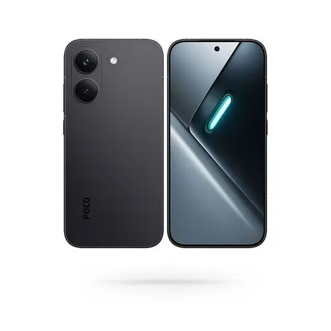 Poco X8 Pro, Новый, 256 ГБ, цвет - Черный, 2 SIM