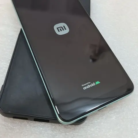 Redmi, Redmi Note 12, Б/у, 128 ГБ, цвет - Голубой, 2 SIM
