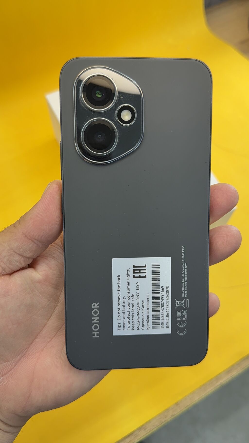 Honor 400, Б/у, 256 ГБ, 2 SIM