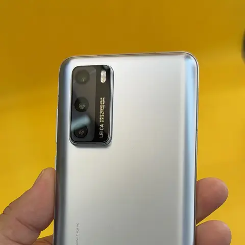 Huawei P40 4G, Б/у, 128 ГБ, 2 SIM