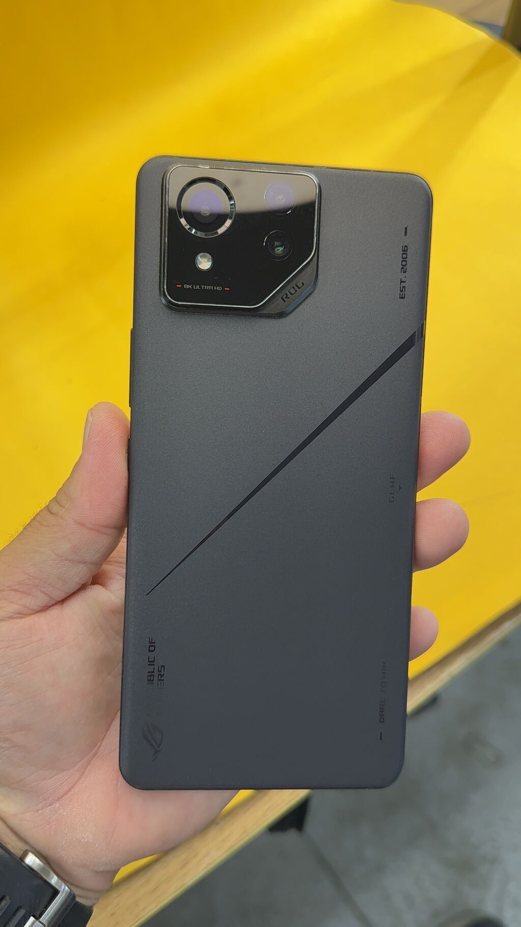 Asus ROG Phone 8 Pro, Б/у, 512 ГБ, 2 SIM