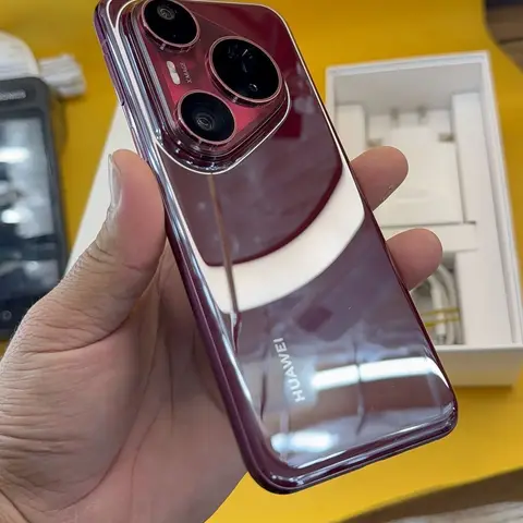Huawei Pura 70 Ultra, Б/у, 512 ГБ, 2 SIM, eSIM