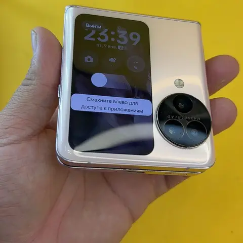 Oppo Find N3 Flip, Б/у, 512 ГБ, 2 SIM, eSIM