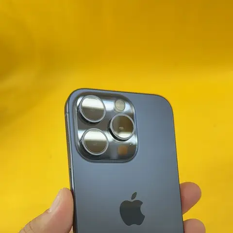IPhone 15 Pro, Б/у, 512 ГБ, 85 %