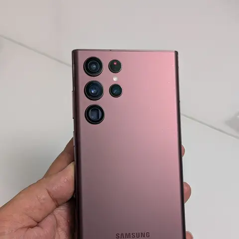 Samsung Galaxy S22 Ultra, Б/у, 512 ГБ, 1 SIM, 2 SIM