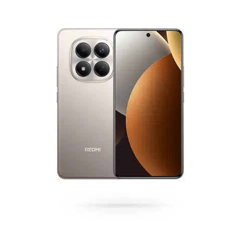 Redmi, Redmi Note 15 Pro, Новый, 256 ГБ, цвет - Золотой, 2 SIM