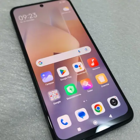 Redmi, Redmi Note 11, Б/у, 128 ГБ, цвет - Черный, 2 SIM