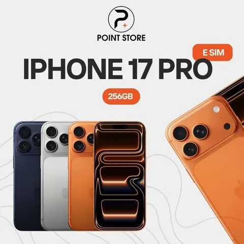 IPhone 17 Pro / 17 Pro Max (eSIM) *17 pro 256gb 97 320 сом *17 pro