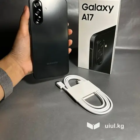Samsung Galaxy A7, Новый, цвет - Черный, В рассрочку